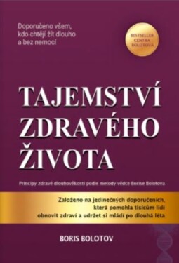 Tajemství zdravého života