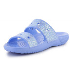 Crocs Classic Glitter Sandal Jr