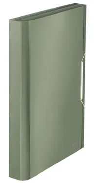 Leitz STYLE zelenkavá / Aktovka s přihrádkami / A4 / PP / 300 g (39570053)