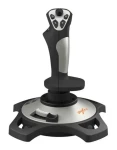 PXN PXN-2113 / Joystick + plynová páka / 12 programovatelných tlačítek / vibrace / PC / USB