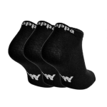 Kappa Sonor 3PPK Socks 704275-005 černé