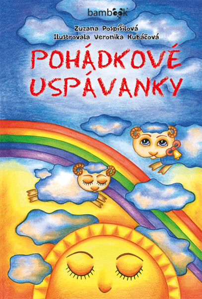 Pohádkové uspávanky - Zuzana Pospíšilová