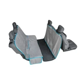 Kurgo® Heather Hammock Coast to Coast Ochranný potah na zadní sedadla šedý (BG-POG30-17901)