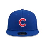 New Era Pánská kšiltovka Chicago Cubs MLB 2026 Jackie Robinson Day 59FIFTY Fitted Velikost: 7 3/4