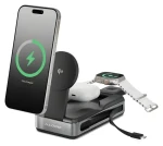 Alogic Roam / Powerbanka 6v1 / 21 000 mAh / Qi2 bezdrátové nabíjení / 100W USB-C (R20KWCPB100W)