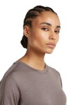 ICEBREAKER Wmns Mer 150 Ace LS Tee, Porcini velikost: M