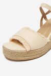 Espadrilky DeeZee E0822-4A Látka/-Látka