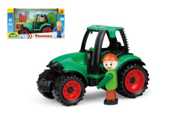 Auto Truckies traktor s figurkou