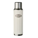 Ib Laursen Termolahev Tree of Life / Butter Cream 700 ml, zelená barva