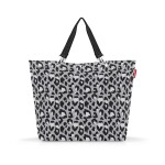 Nákupní taška Reisenthel Shopper XL Leo nero
