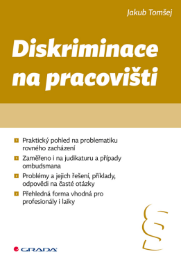 Diskriminace na pracovišti - Jakub Tomšej