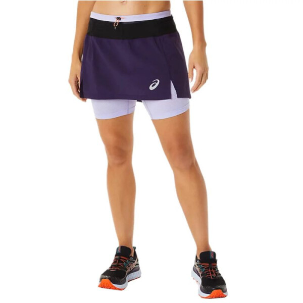 Dámské šortky Asics Fujitrail Skort 2012B929-400