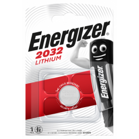 Energizer CR2032 1ks EN-53508304000