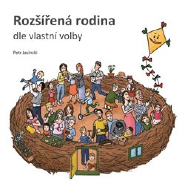 Rozšířená rodina Petr Jasinski