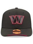 New Era Pánská kšiltovka Washington Commanders NFL 2026 Sideline 9SEVENTY Stretch-Snap