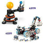 LEGO LEGO® Technic 42221 Raketa NASA Artemis Space Launch System