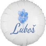 Luboš - balónek se jménem Balonky.cz Luboš - balónek se jménem Balonky.cz