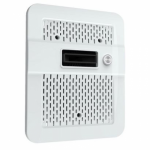 ACIS Čelo protiproudu NIXI-D white CNCCD-1L