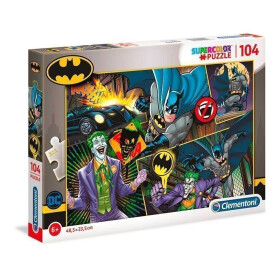 Puzzle Batman 104 dílků - Kolektiv