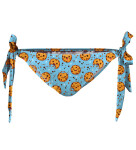 Aloha From Deer Me Happy Bikini Bottom WBBB Blue