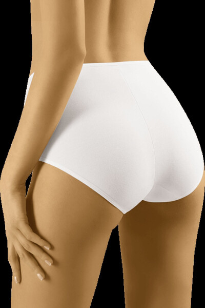 Dámské kalhotky Tahoo Maxi beige - WOLBAR béžová XXL