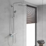 GROHE - Vitalio Comfort Set sprchové hlavice, 3 proudy, držáku a hadice, chrom 26176000