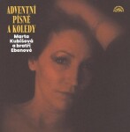 Adventní písně a koledy - LP - Marta Kubišová