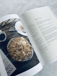 The Kinfolk Table - Recipes for Small Gatherings, krémová barva, papír