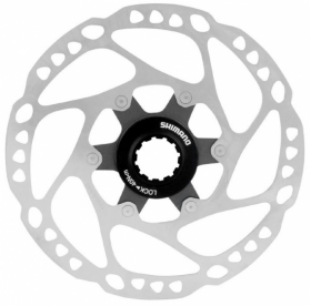 Brzdový kotouč SHIMANO Deore SM-RT64 160mm Center lock