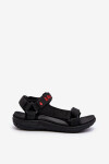 Dámské sandály Lee Cooper Black Velikost: 37