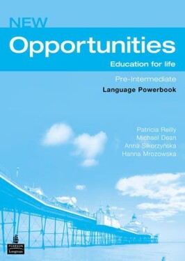 New Opportunities Pre-Intermediate Language Powerbook Patricia Reilly