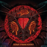 Sedmá strana kostky (Coloured Red Vinyl) LP - Traktor