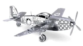 Metal Earth Mustang P-51
