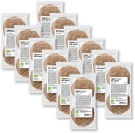 Vilgain Rýžové chlebíčky BIO – 12× mléčná čokoláda 100 g