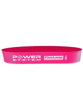 POWER SYSTEM Posilovací guma FLEX LOOP lehká (08641)