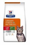 Hill's Fel.PD C/D dry Urinary Stress+Metabolic 3kg NEW