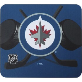 The Memory Company Podložka Winnipeg Jets NHL 3D Mouse Pad