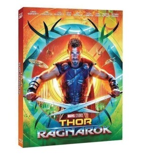 Thor: Ragnarok (3D+2D) limitovaná sběratelská edice