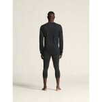 Craft triko Active Comfort LS 2 černá - Běžecké termo tričko CRAFT Active Comfort LS 2 - černá Velikost textilu: M