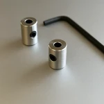 Pinarna.cz Náhradní zapínání - nejpevnější se šroubovacím červíkem 10ks + L klíč nimbus