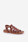 Sandály model 210712 Step in style 37