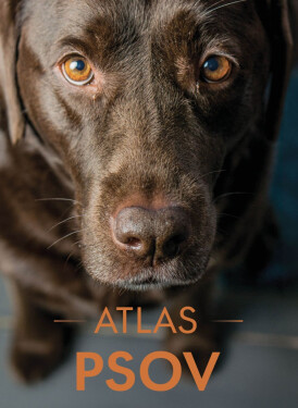 Atlas psov - Izabela Przeczek