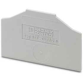 Phoenix Contact 0790572 dělicí deska mezi sekcemi 50 ks