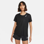 Dámské tréninkové tričko Dri-FIT Race DD5927-010 Nike