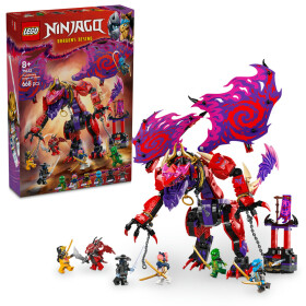 LEGO LEGO® NINJAGO® 71832 Drak chaosu Thunderfang