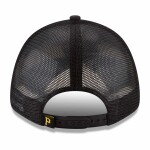 New Era Pánská kšiltovka Pittsburgh Pirates MLB Basic 9FORTY Trucker