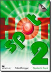 Hot Spot Level 2: Student´s Book + CD-ROM Pack - Colin Granger
