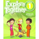 Explore Together 1 Student´s Book (CZEch Edition) - Charlotte Covill