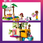 LEGO LEGO® Friends 42666 Kočičí narozeninová oslava a dům na stromě