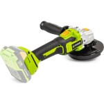 Aku úhlová bruska 125 Fieldmann FDUB 70215-0